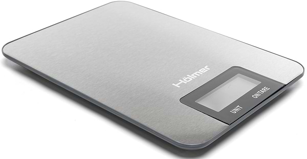 Фото - Весы кухонные Holmer HSK-2014SS