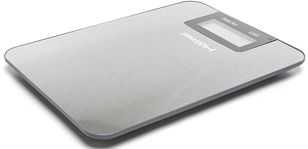 Фото - Весы кухонные Holmer HSK-2014SS