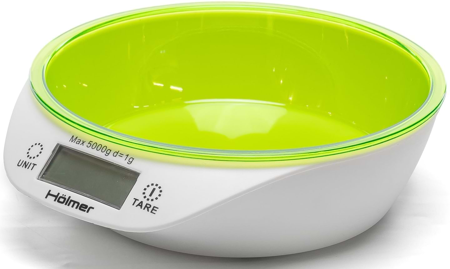 Ваги кухонні Holmer HSK-2018RB