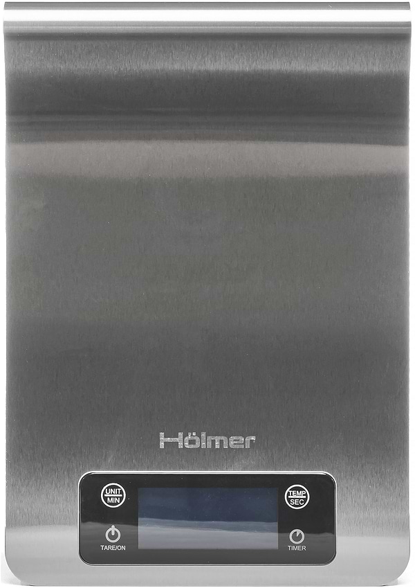 Фото - Весы кухонные Holmer HSK-2215SH