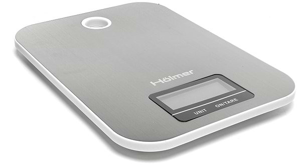 Фото - Ваги кухонні Holmer HSK-2216SH
