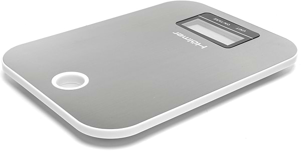 Фото - Ваги кухонні Holmer HSK-2216SH