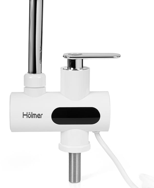 Фото - Водонагрівач проточний Holmer HHW-202L