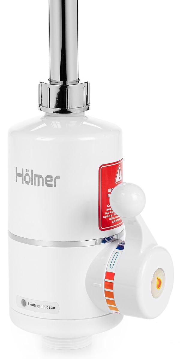 Фото - Водонагреватель проточный Holmer HHW-303SH