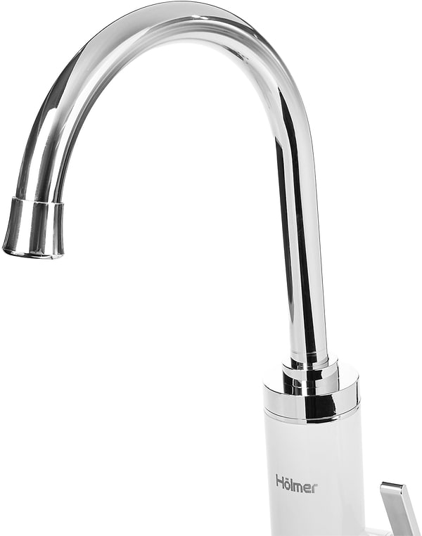 Фото - Водонагреватель проточный Holmer HHW-411PL