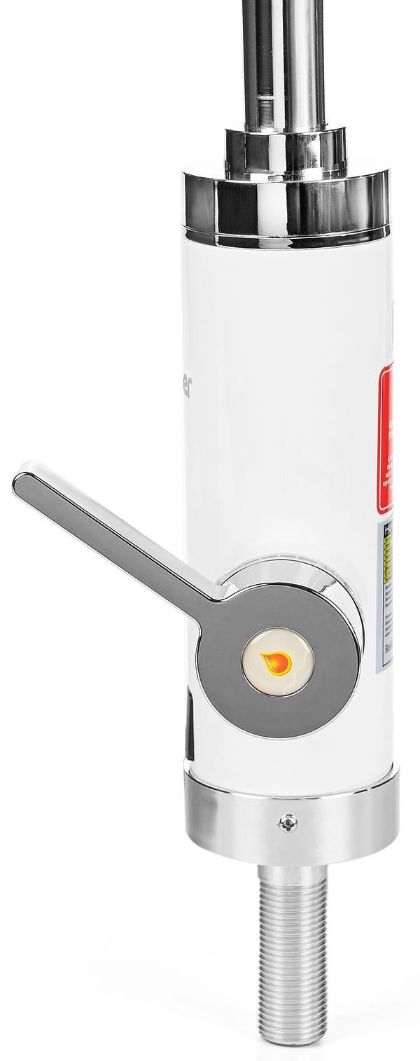 Фото - Водонагреватель проточный Holmer HHW-411PL