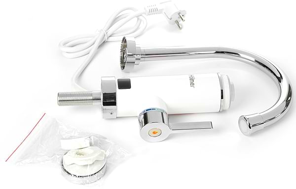 Фото - Водонагреватель проточный Holmer HHW-411PL