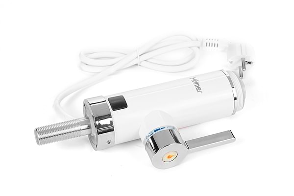 Фото - Водонагреватель проточный Holmer HHW-411PL