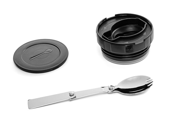 Фото - Термос для продуктів Holmer TF-00500-DB Optima