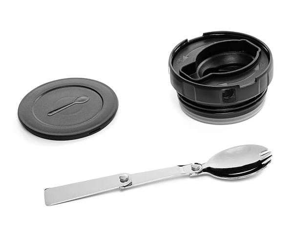 Фото - Термос для продуктів Holmer TF-00500-SS Optima