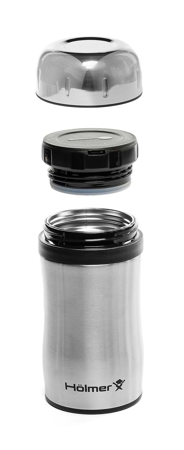 Фото - Термос для продуктів Holmer TF-00500-SS Optima