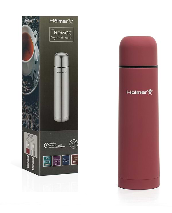 Фото - Термос Holmer TH-00500-SRR Exquisite