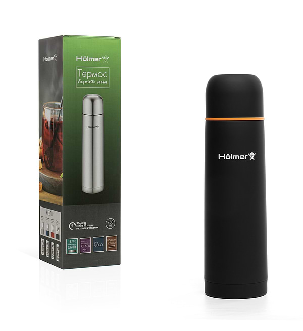 Фото - Термос Holmer TH-00750-SRBO Exquisite