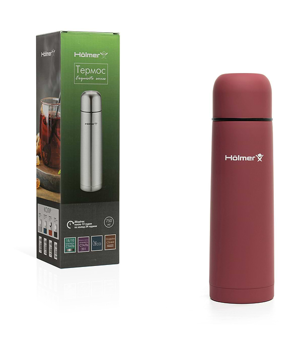Фото - Термос Holmer TH-00750-SRR Exquisite