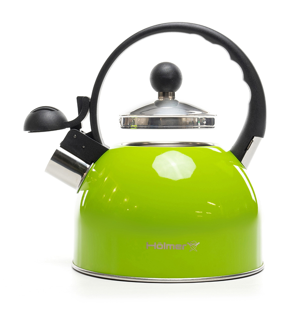 Фото - Чайник металлический Holmer WK-6315-BCSG Cloud