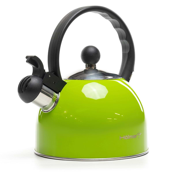 Фото - Чайник металлический Holmer WK-6315-BCSG Cloud