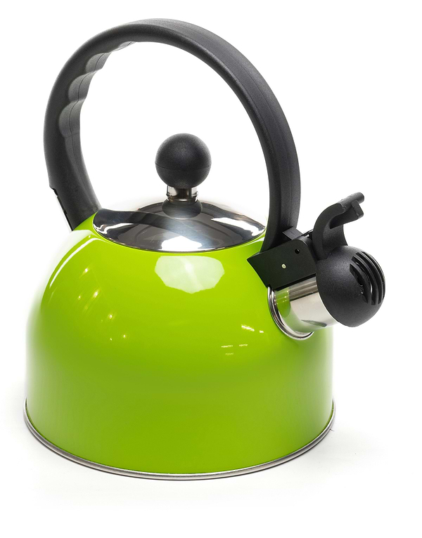 Фото - Чайник металлический Holmer WK-6315-BCSG Cloud