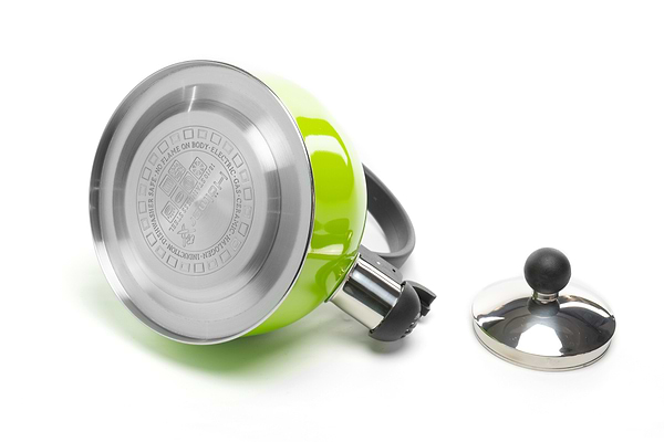 Фото - Чайник металлический Holmer WK-6315-BCSG Cloud