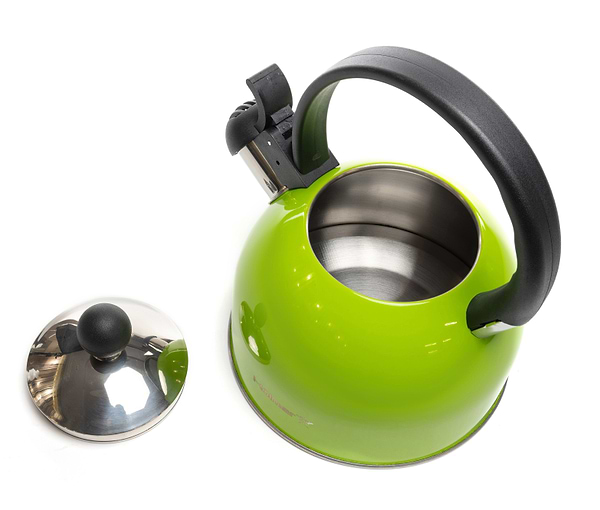 Фото - Чайник металлический Holmer WK-6315-BCSG Cloud