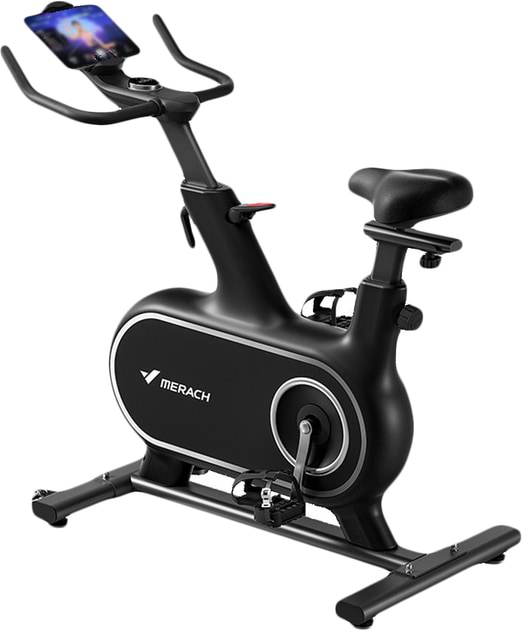 Фото - Велотренажер Merach MR-S06 Ultra Burn Spin bike Black