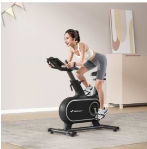Фото - Велотренажер Merach MR-S06 Ultra Burn Spin bike Black