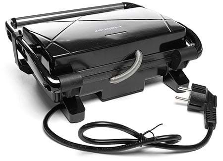 Фото - Гриль-барбекю електричний Holmer HCG-751