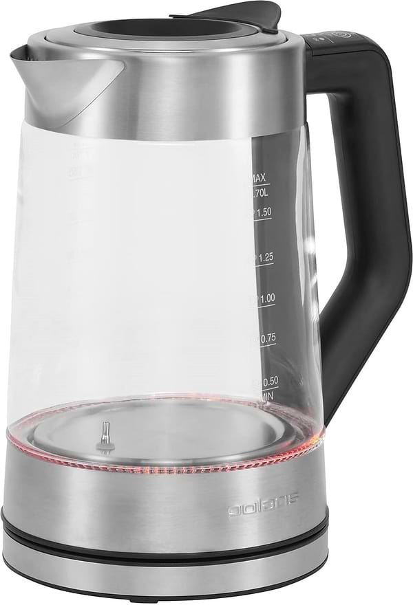 Фото - Электрический чайник Polaris PWK 17111CGLD WIFI IQ Home Matte