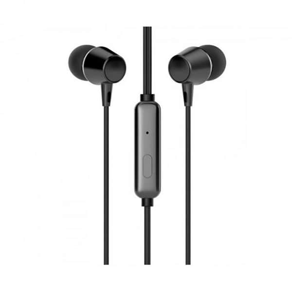 Фото - Наушники вкладыши проводные HP DHE-7000 Black