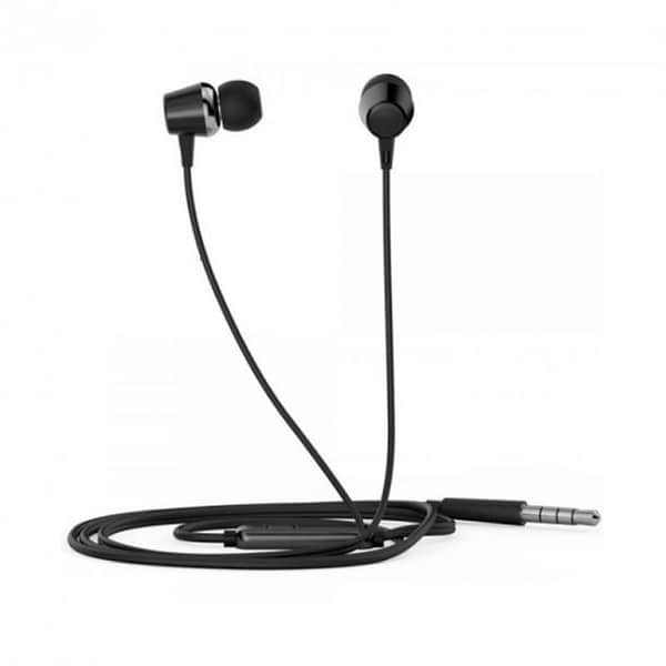 Фото - Наушники вкладыши проводные HP DHE-7000 Black