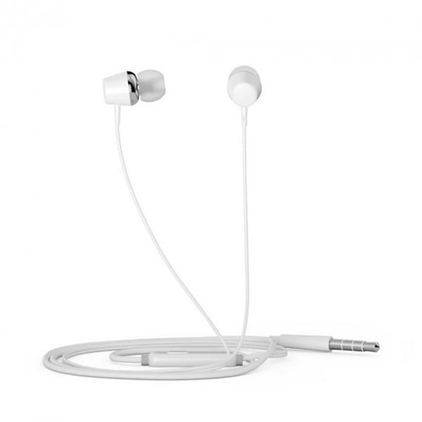 Фото - Наушники вкладыши проводные HP DHE-7000 White