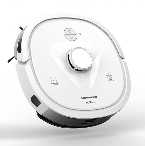 Фото - Робот-пилосос Heinner HRVC-M33WH