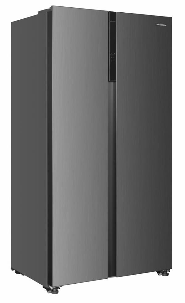 Фото - Холодильник Heinner HSBS-H532NFXЕ++