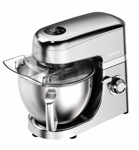 Фото - Уцінка - Кухонна машина Kumtel HSM-03 Silver
