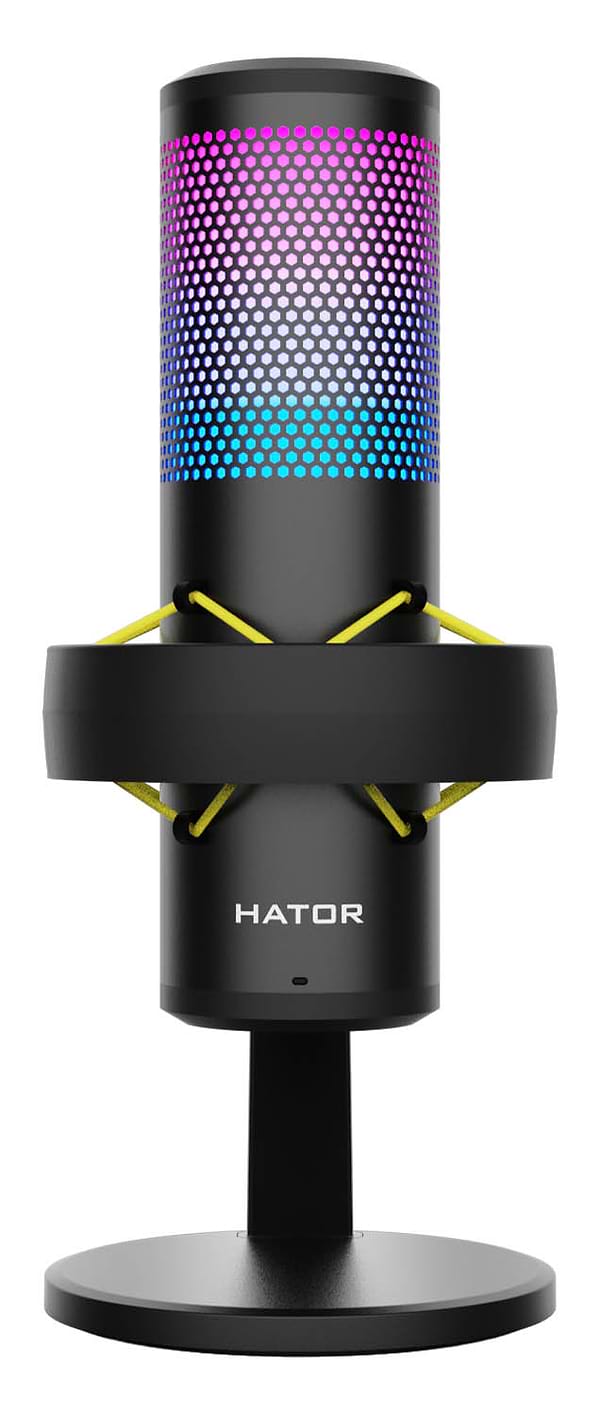 Фото - Мікрофон до комп'ютера Hator Dreamcast RGB (HTA-550)