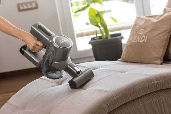 Фото - Пылесос ручной для дома Hisense HVC6463DA