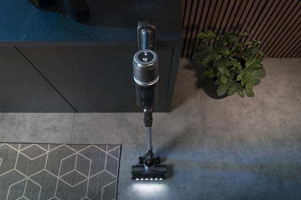 Фото - Пылесос ручной для дома Hisense HVC6463DA