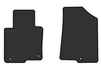 Фото - EVA килимки в салон авто передні EVAtech для Sonata (LF) (3 clips) Hyundai 2014-2019 7 покоління Sedan USA (HY12200AG2KH3RBB)