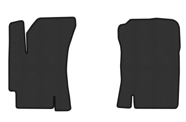 Фото - EVA коврики в салон авто передние EVAtech для Accent (MC) Hyundai 2006-2010 3 поколение Htb EU HY1476A2SBB