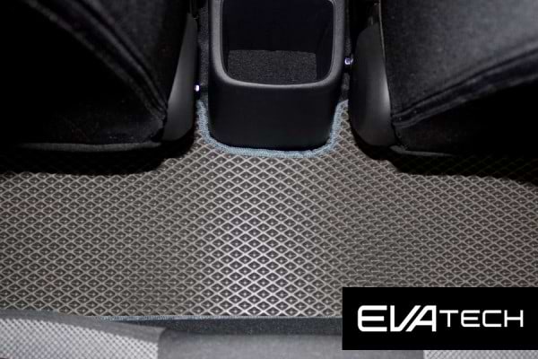 Фото - Килимки ворсові в салон авто EVAtech Standard для Hyundai Solaris (RBr) 2010-2017 1 покоління Sedan EU чорний кант HY33197ZE3LA3VEB