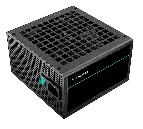 Фото - Блок живлення для ПК Deepcool 700W PF700 (R-PF700D-HA0B-EU)