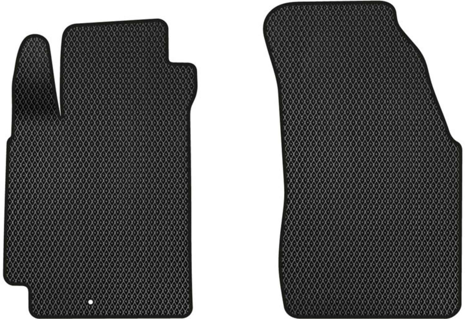 EVA килимки в салон авто передні EVAtech для HR-V (GH) 5-doors Honda 1998-2005 1 покоління SUV EU (HA12582AV2LA1RBB)