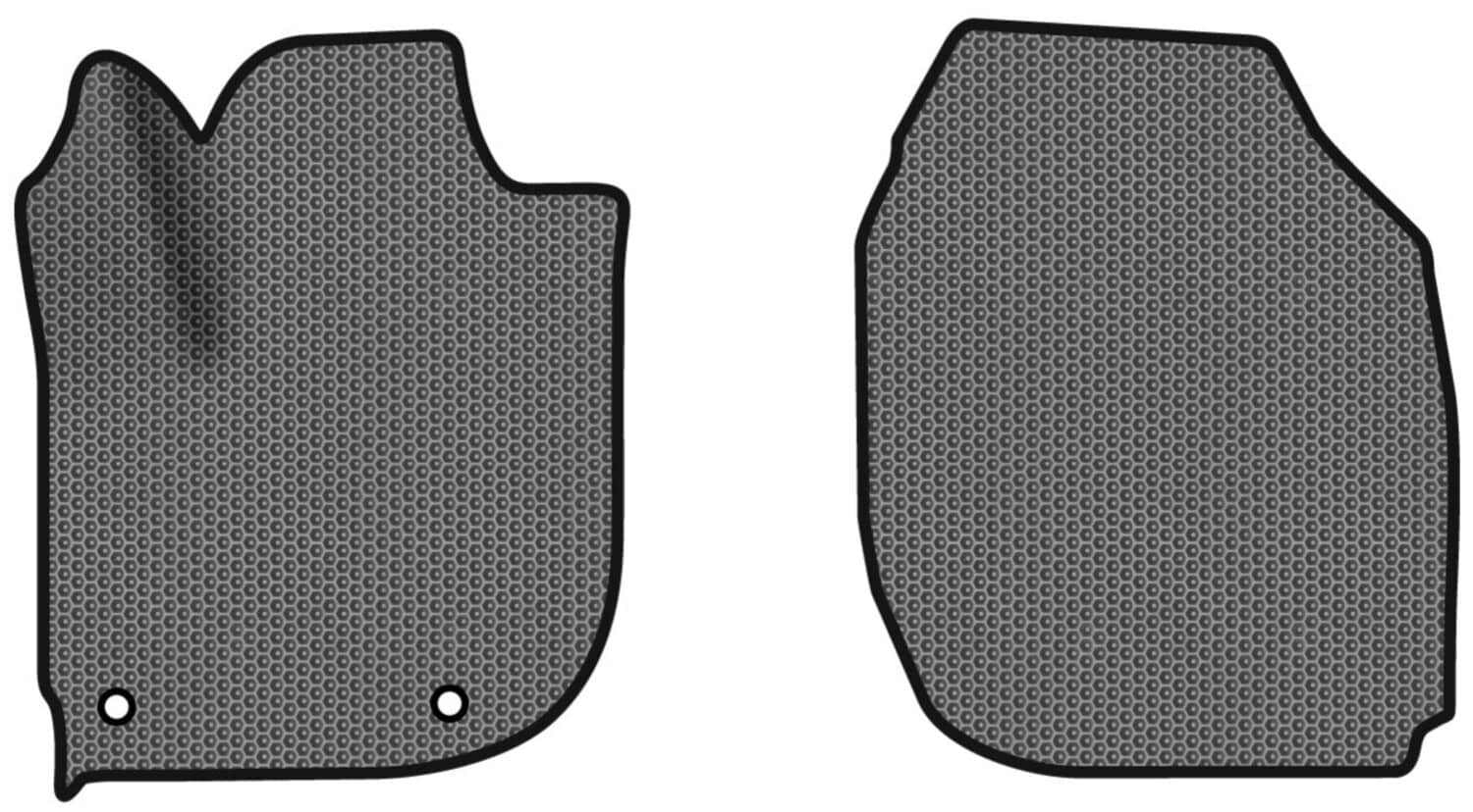 EVA килимки в салон авто передні EVAtech для M-NV Honda 2021 1 покоління SUV China (HA12806AE2HA2SGB)