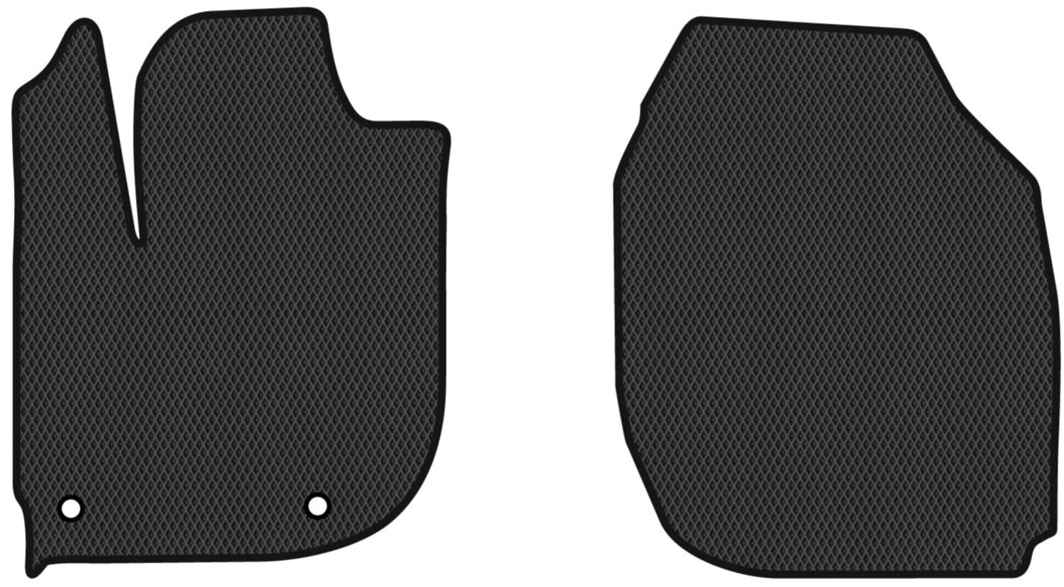 EVA килимки в салон авто передні EVAtech для M-NV Honda 2021 1 покоління SUV China (HA12806AV2HA2RBB)