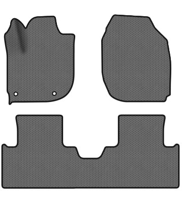 EVA коврики в салон авто EVAtech для M-NV Honda 2021 1 поколение SUV China HA12806ZE3HA2SGB