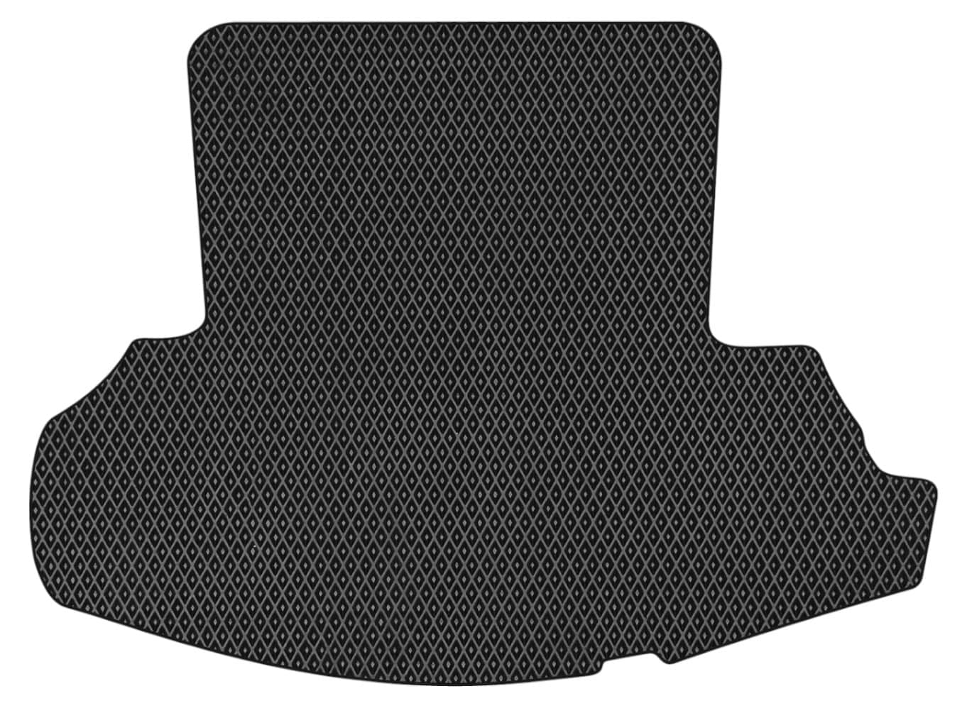 EVA коврик в багажник авто EVAtech для Accord MT (Electric seats) Honda 2003-2008 7 поколение Sedan EU (HA13170B1RBB)