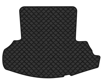 Коврик из экокожи в багажник авто EVAtech ECO для Accord AT (Electric seats) Honda 2003-2008 7 поколение Sedan EU HA13173B1BBB