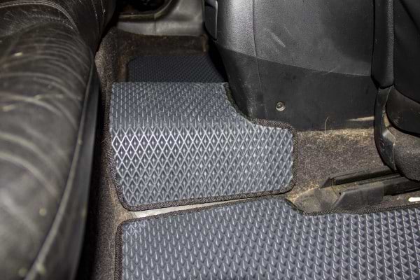 Фото - EVA килимки в салон авто EVAtech для Accord AT (Electric seats) Honda 2003-2008 7 покоління Sedan EU HA13174CV5RBB