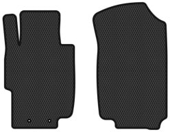 EVA килимки в салон авто передні EVAtech для Accord AT (Electric seats) Honda 2003-2008 7 покоління Combi EU (HA13175AV2LA2RBB)