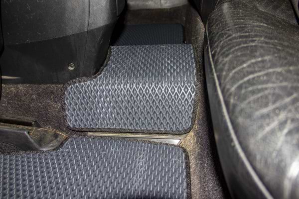 Фото - EVA килимки в салон авто EVAtech для Accord AT (Electric seats) Honda 2003-2008 7 покоління Sedan EU HA13174CV5RBB