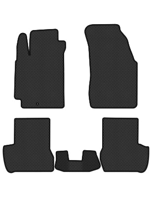 EVA коврики в салон авто EVAtech для HR-V (GH) 3-doors Honda 1998-2005 1 поколение SUV EU HA13259CV5LA1RBB